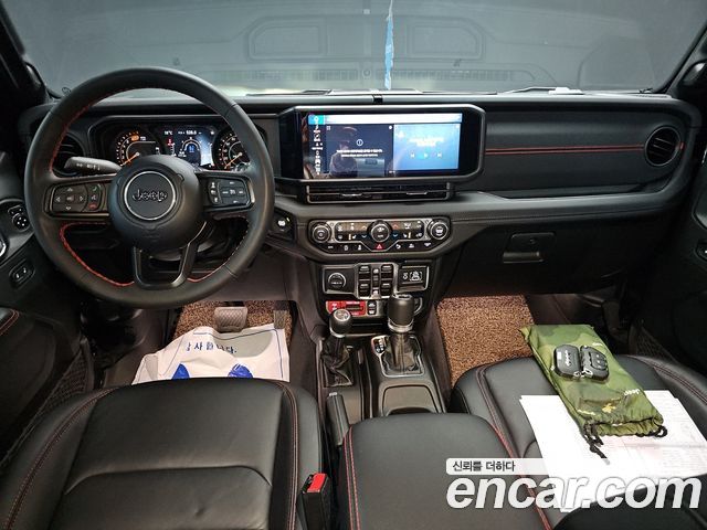 Jeep Wrangler 2024 — photo 7