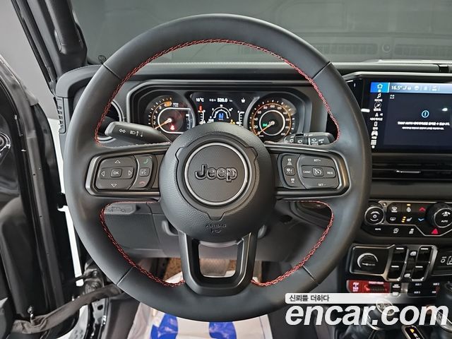 Jeep Wrangler 2024 — photo 11