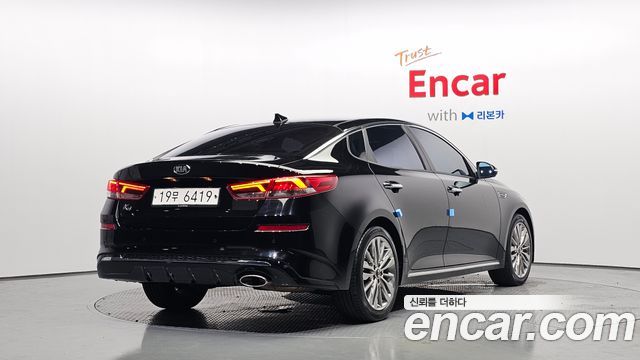 Kia K5 2019 — photo 2