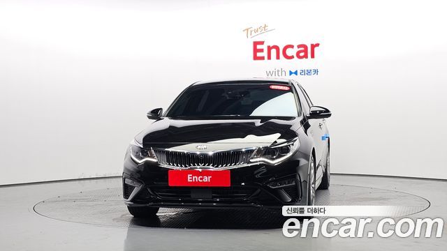 Kia K5 2019 — photo 3