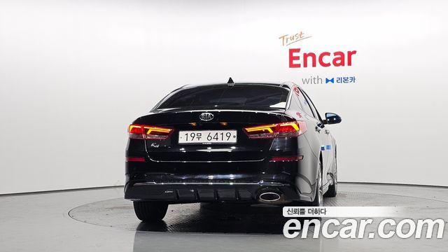 Kia K5 2019 — photo 4