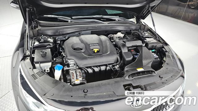 Kia K5 2019 — photo 6