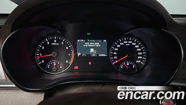 Kia K5 2019 — photo 11