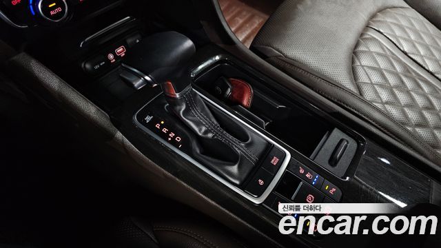 Kia K5 2019 — photo 12