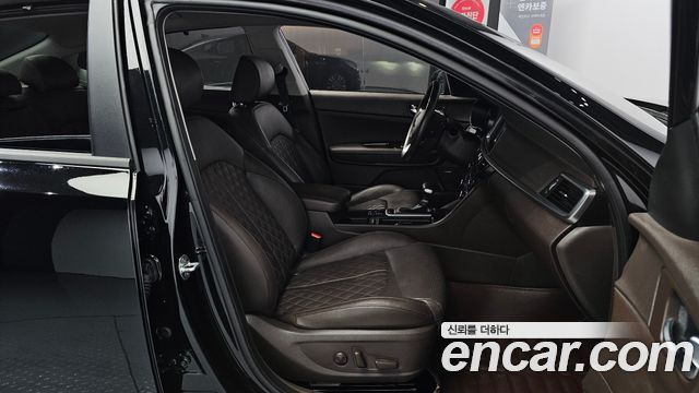 Kia K5 2019 — photo 13