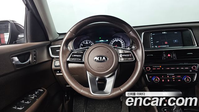 Kia K5 2019 — photo 18