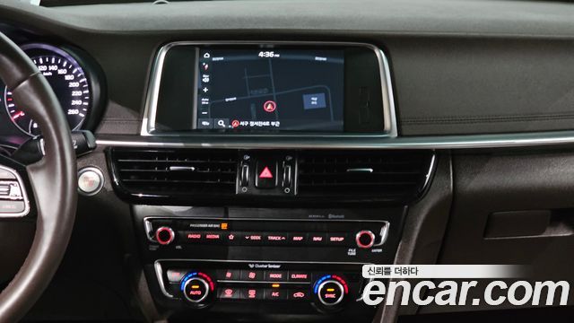 Kia K5 2019 — photo 19