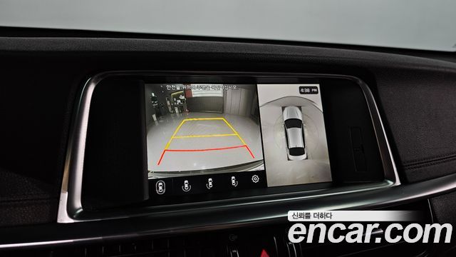 Kia K5 2019 — photo 20