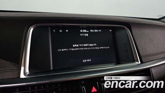 Kia K5 2019 — photo 21