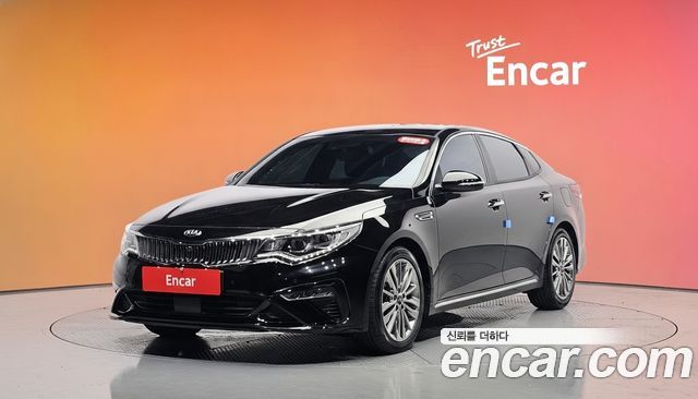 Kia K5 2019 — photo 1