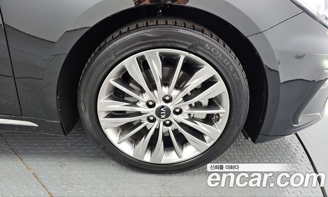 Kia K5 2019 — photo 7