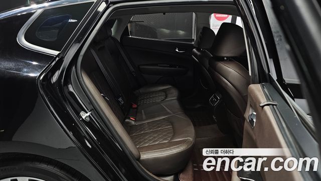 Kia K5 2019 — photo 16