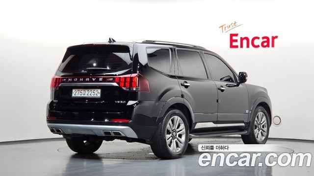 Kia Mohave 2021 — photo 2