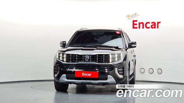 Kia Mohave 2021 — photo 3