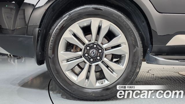 Kia Mohave 2021 — photo 5
