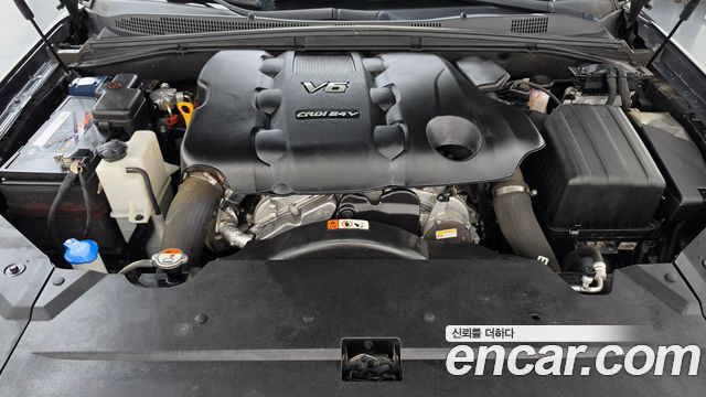 Kia Mohave 2021 — photo 6