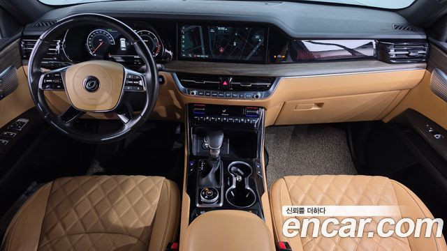 Kia Mohave 2021 — photo 10