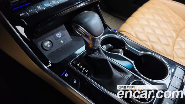 Kia Mohave 2021 — photo 12