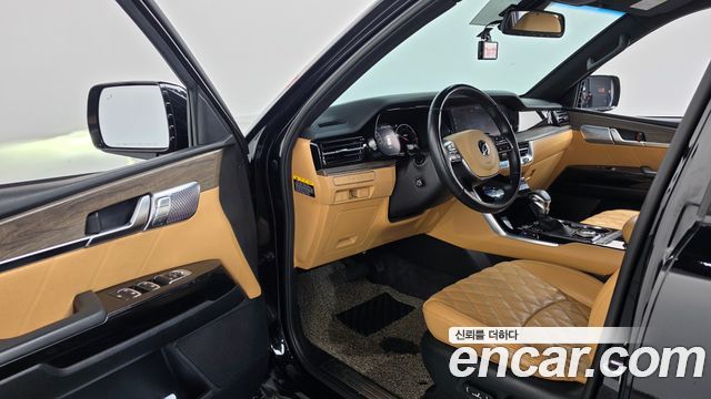 Kia Mohave 2021 — photo 13