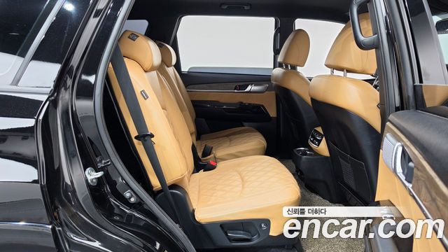 Kia Mohave 2021 — photo 17