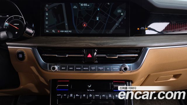 Kia Mohave 2021 — photo 19