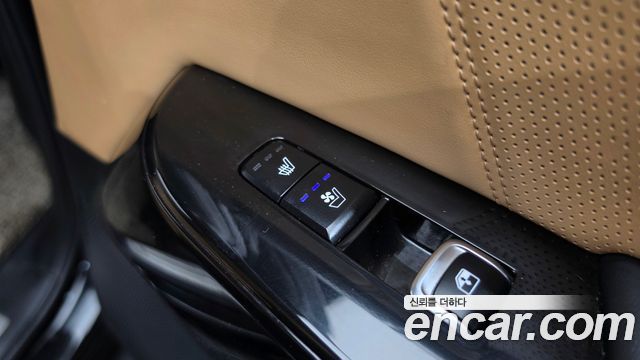 Kia Mohave 2021 — photo 25
