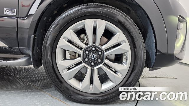 Kia Mohave 2021 — photo 7