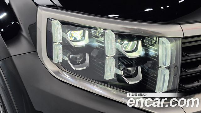 Kia Mohave 2021 — photo 8