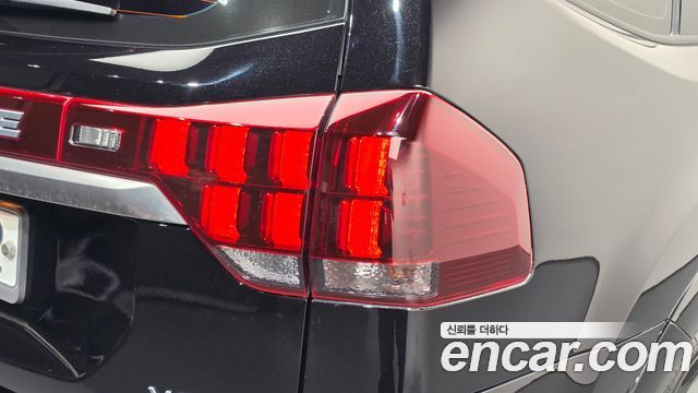 Kia Mohave 2021 — photo 9