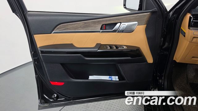 Kia Mohave 2021 — photo 14