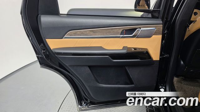 Kia Mohave 2021 — photo 15
