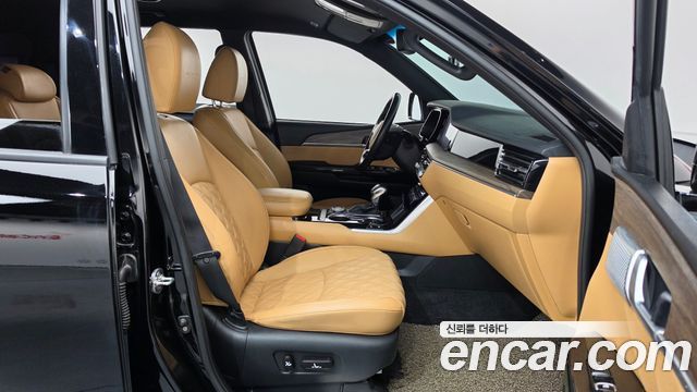 Kia Mohave 2021 — photo 16