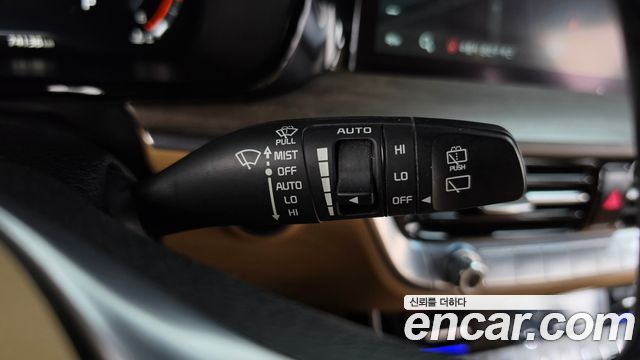 Kia Mohave 2021 — photo 27