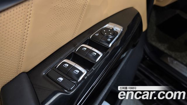Kia Mohave 2021 — photo 28