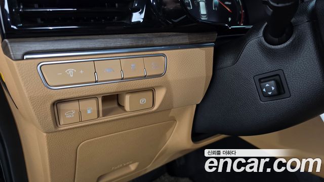 Kia Mohave 2021 — photo 32