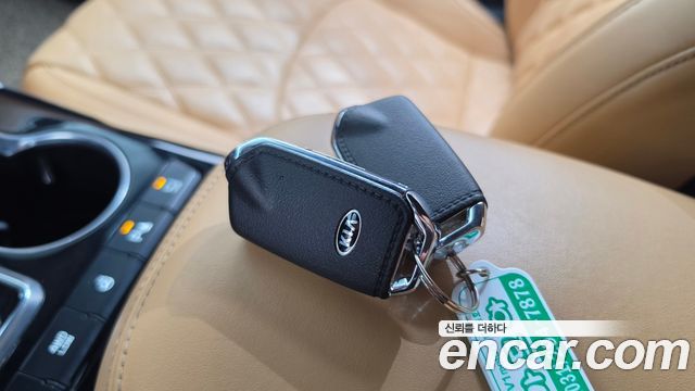 Kia Mohave 2021 — photo 33