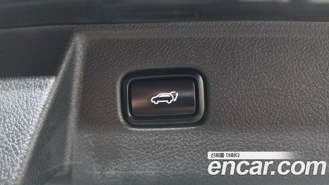 Kia Mohave 2021 — photo 34