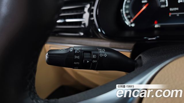 Kia Mohave 2021 — photo 35