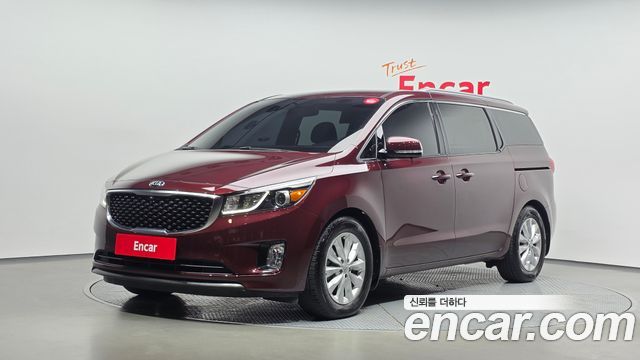 Kia Canival 2016 — photo 1
