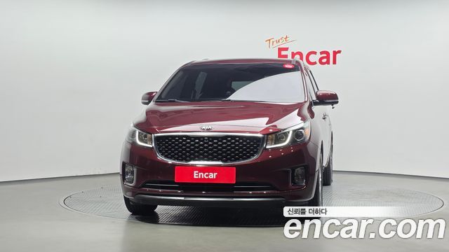 Kia Canival 2016 — photo 3