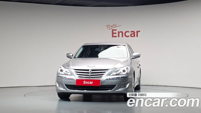 Hyundai Genesis 2012 — photo 3