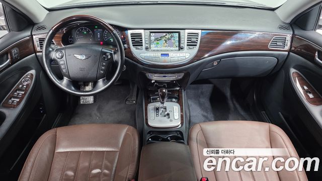 Hyundai Genesis 2012 — photo 10