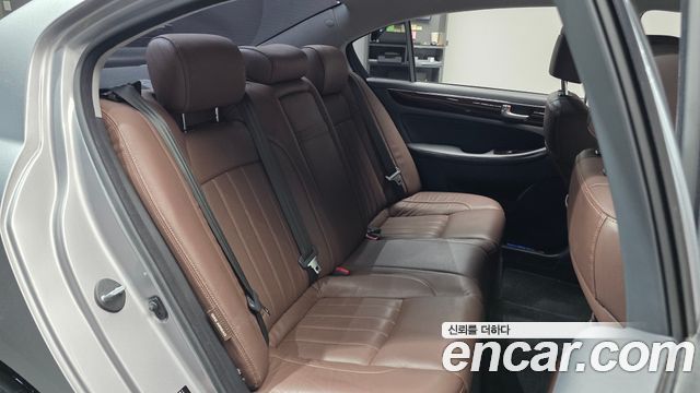 Hyundai Genesis 2012 — photo 18
