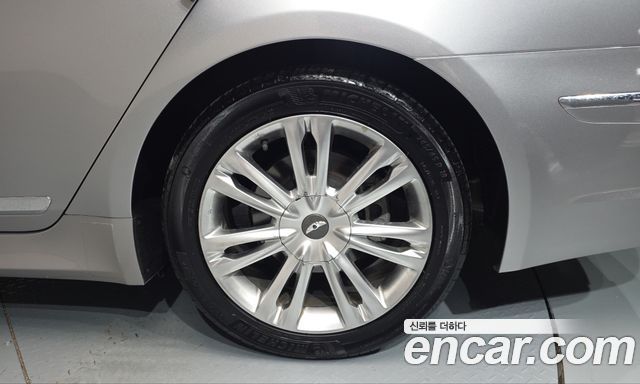 Hyundai Genesis 2012 — photo 7