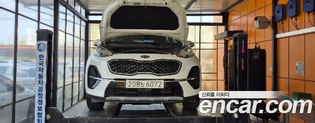 Kia Sportage 2022 — photo 1