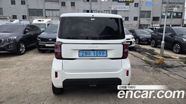 Kia RAY 2024 — photo 5