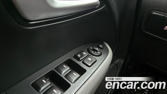 Kia RAY 2024 — photo 14