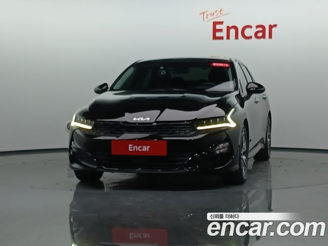 Kia K5 2023 — photo 3