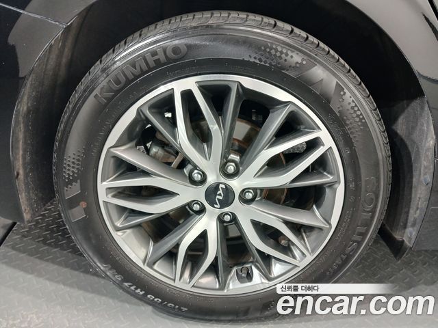 Kia K5 2023 — photo 5