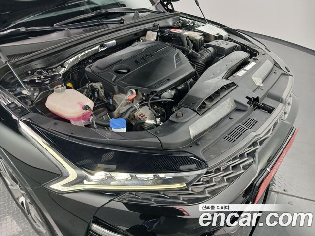 Kia K5 2023 — photo 6